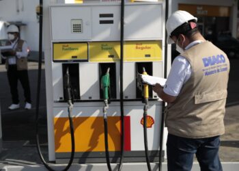 Suman 420 verificaciones en gasolineras y expendios de gas