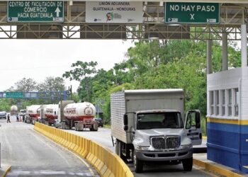 Comienza última fase de proceso de unión aduanera profunda