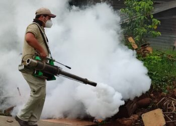Salud ejecuta acciones contra dengue, zika y chikungunya en Huehuetenango