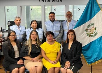 Finaliza integración de juntas electorales guatemaltecas en Estados Unidos