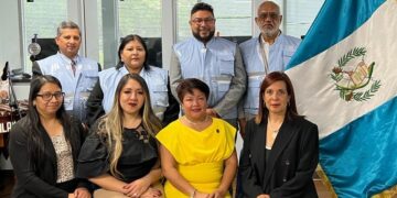 Finaliza integración de juntas electorales guatemaltecas en Estados Unidos