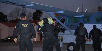 Suman 610 millones de quetzales en drogas incautadas al narcotráfico