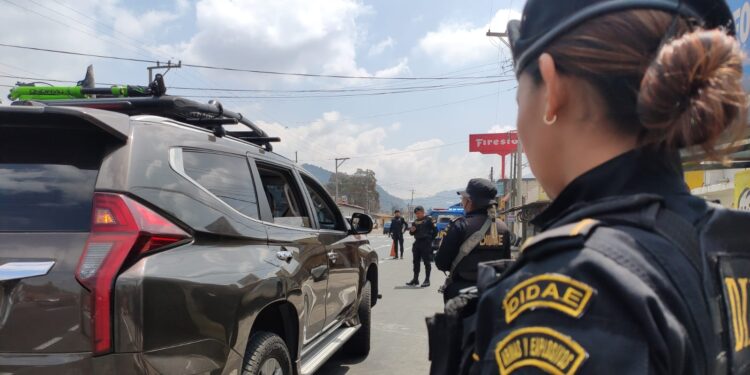 Chimaltenango afina plan de seguridad electoral