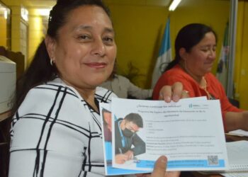 Impulsan programas de educación extraescolar en Baja Verapaz