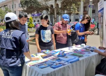 Alertan a la población sobre delitos VET