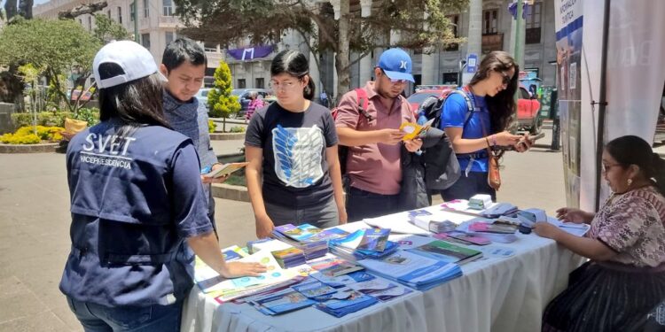 Alertan a la población sobre delitos VET