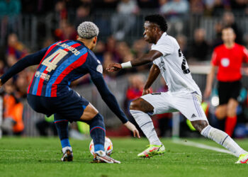 Un Madrid sublime elimina al Barcelona de la Copa en el Spotify Camp Nou