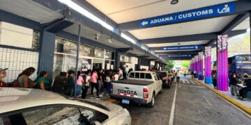 Más de 210 mil controles migratorios registrados por Semana Santa