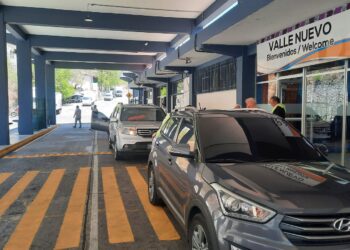 Al menos 87 mil controles migratorios se reportaron este fin de semana