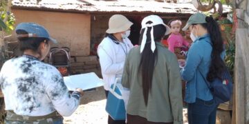 Zacapa cuenta con 42 brigadas integrales de salud y nutrición