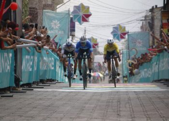 Óscar Sevilla es el campeón de la Segunda Vuelta Bantrab