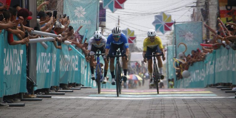 Óscar Sevilla es el campeón de la Segunda Vuelta Bantrab