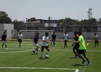 El parque “Carlos El Pescadito Ruiz” contará con academia deportiva y artística