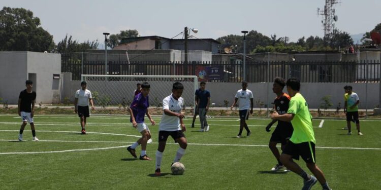 El parque “Carlos El Pescadito Ruiz” contará con academia deportiva y artística