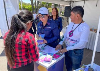 Reportan derrama económica de más de 2 mil millones de quetzales por asueto