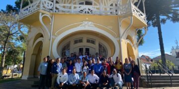 Copresam conoce avances de movilidad urbana en Brasil