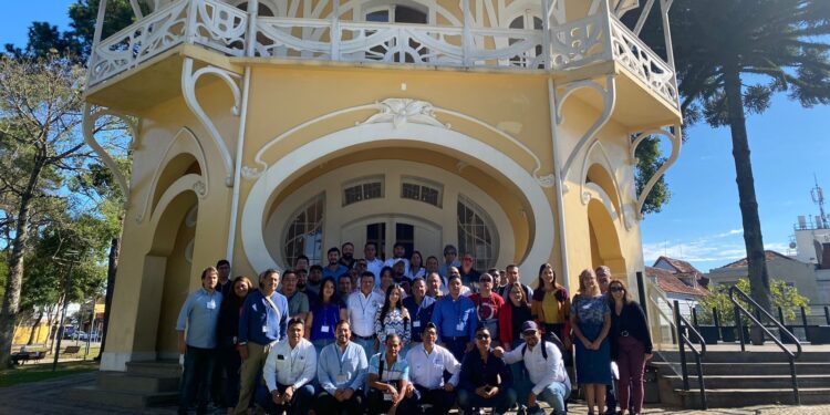 Copresam conoce avances de movilidad urbana en Brasil