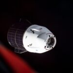 Cápsula de carga inicia su regreso a la Tierra desde estación espacial