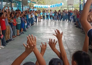 Jóvenes Protagonistas alcanza a niños y adolescentes de San Rafael Pie de la Cuesta