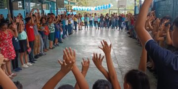 Jóvenes Protagonistas alcanza a niños y adolescentes de San Rafael Pie de la Cuesta
