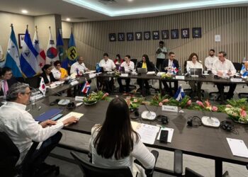 Guatemala participa en foro de diálogo entre Sica y Corea