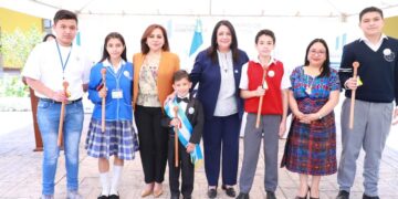 Gobiernos escolares 2023 toman posesión