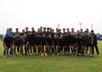 Guatemala compartirá grupo con Argentina en el Mundial Sub-20
