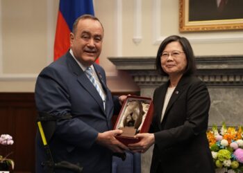 Guatemala y República de China (Taiwán) fortalecen relación bilateral