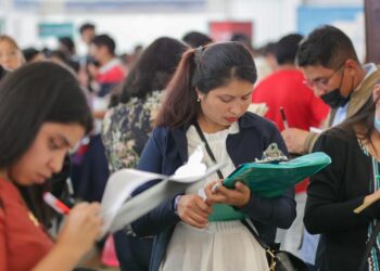 Hoy culmina la primera Feria de Empleo Nacional 2023