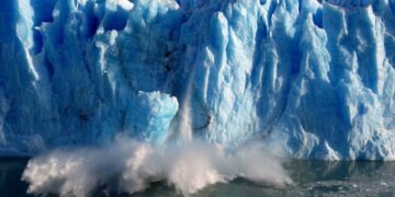 Capa de hielo puede derrumbarse más rápido