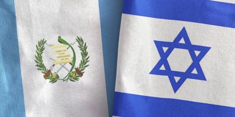 Guatemala condena ataques hacia Israel