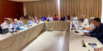 Guatemala participa en IV mecanismo de diálogo y cooperación del Sica-India