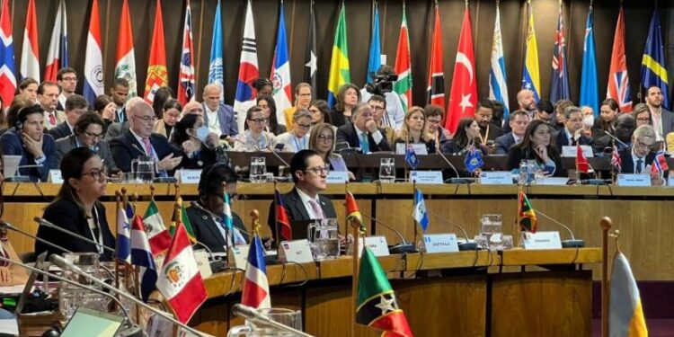 Guatemala participa en Sexta Reunión del Foro de los Países de América Latina y el Caribe sobre el Desarrollo Sostenible