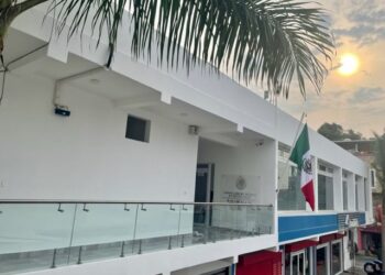 Habilitan nuevo consulado de México en Tecún Umán, Guatemala