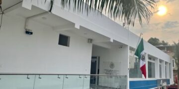 Habilitan nuevo consulado de México en Tecún Umán, Guatemala