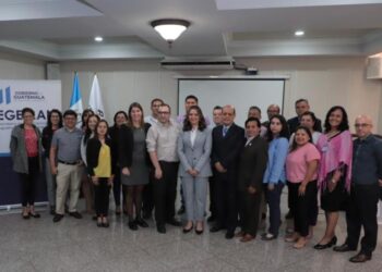 Equipo técnico a cargo de proceso de transición gubernamental se capacita