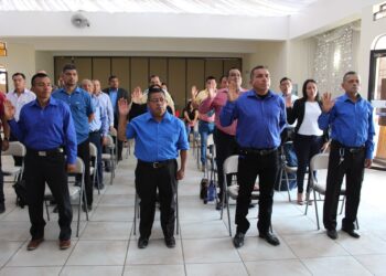 Juntas Electorales Municipales serán juramentadas durante abril