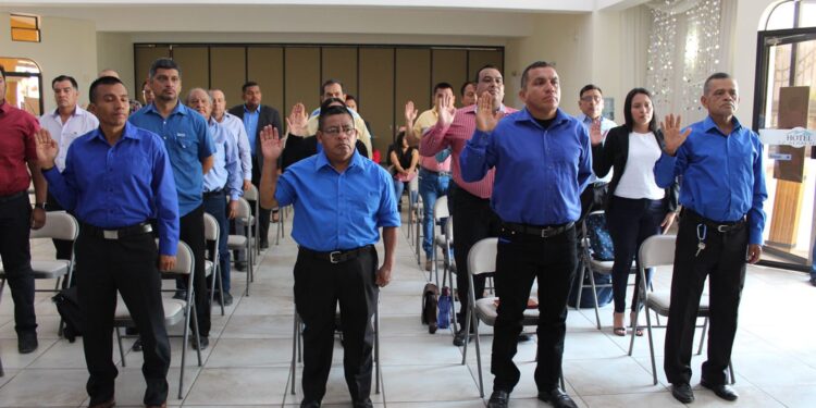 Juntas Electorales Municipales serán juramentadas durante abril