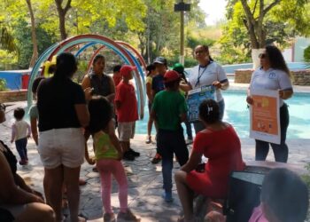 Medidas de prevención durante la Semana Santa en Jutiapa. /Foto: MSPAS