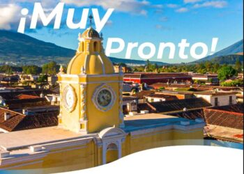 La ciudad colonial de la Antigua Guatemala, será la sede la IX Cumbre de la AEC.