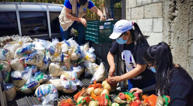 Los productores locales abastecen a las escuelas con alimentos de calidad verificadoras por Maga y Mineduc.