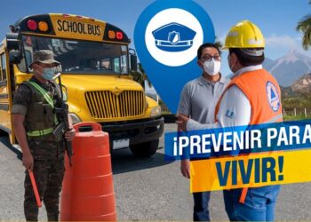 Más de 13 mil personas atendidas en el SINAPRESE 2023.