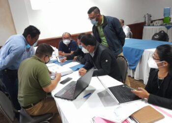 Oficinas de Autorización Sanitaria del MSPAS.