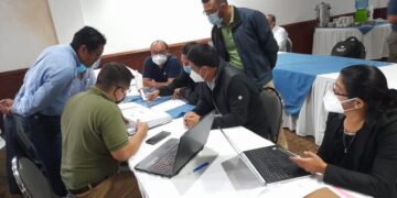 Oficinas de Autorización Sanitaria del MSPAS.