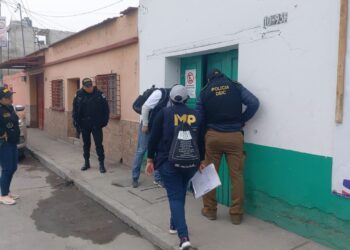 Operativo “Occidente Azul”, deja dos aprehensiones y el rescate de cuatro menores