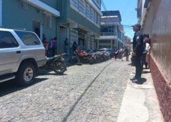 Operativos fortalecen confianza entre población y fuerzas de seguridad