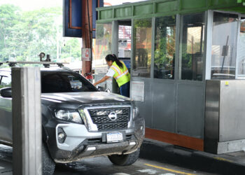 Informan sobre nuevas disposiciones en la autopista Palín-Escuintla
