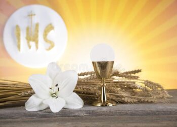 Jueves Santo eucarístico, en memoria del cuerpo y la sangre de Cristo