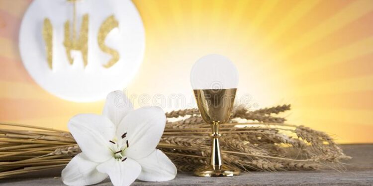 Jueves Santo eucarístico, en memoria del cuerpo y la sangre de Cristo
