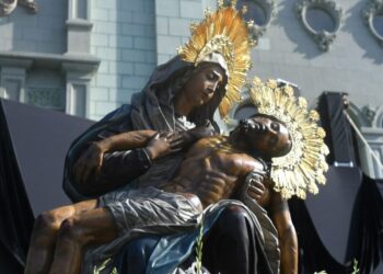 Sábado Santo: La quema de Judas y otras costumbres de Guatemala